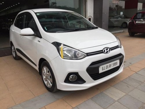 Good as new Hyundai Xcent 1.1 CRDi S Option 2014 for sale