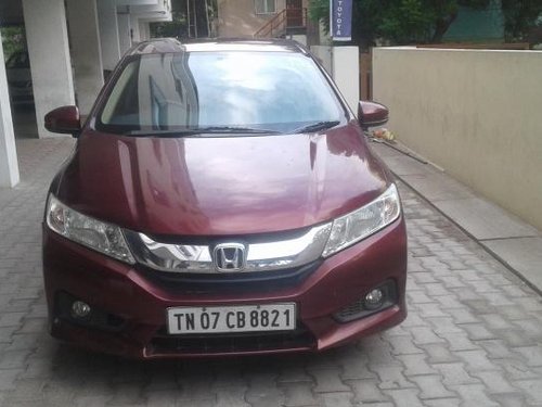 Used 2015 Honda City car at low price