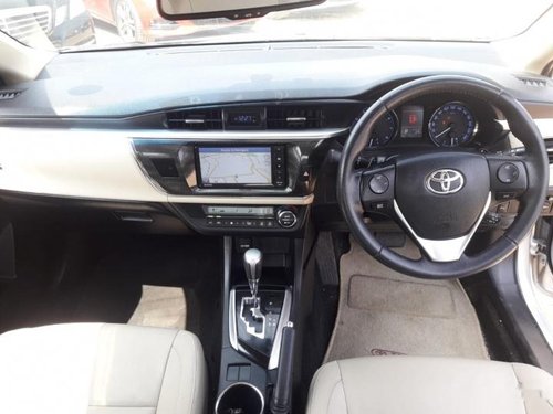 Used Toyota Corolla Altis VL AT 2015 for sale