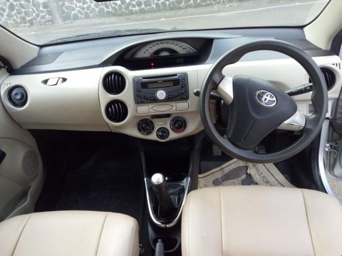 Used 2012 Toyota Etios Liva for sale at low price