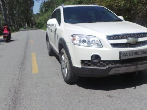 Chevrolet Captiva 2009 for sales