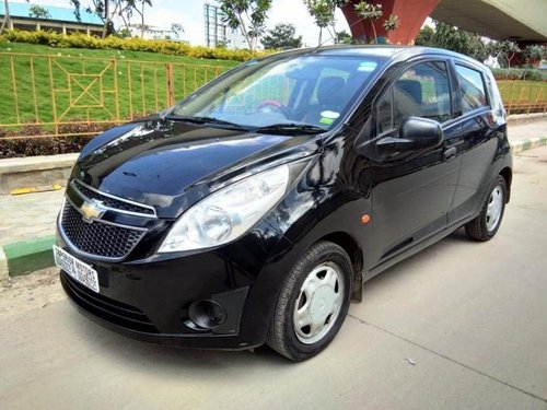 Used Chevrolet Beat LS 2012 in Bangalore