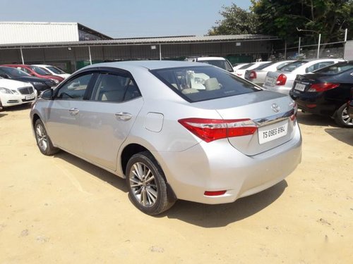 Used Toyota Corolla Altis VL AT 2015 for sale