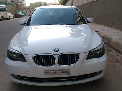 2009 BMW 5 Series 2003-2012 for sale at low price