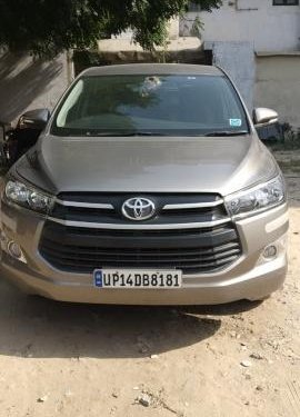 2016 Toyota Innova Crysta for sale at low price