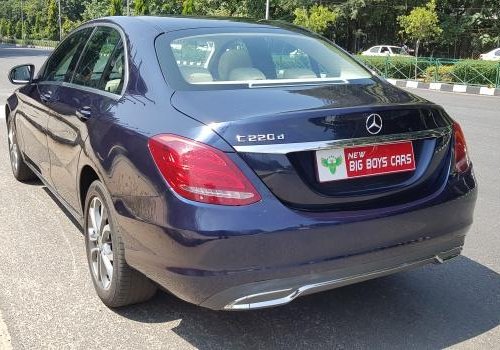 Good as new 2016 Mercedes Benz C Class for sale