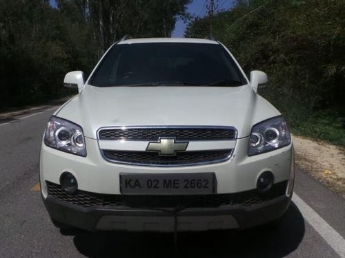 Chevrolet Captiva 2009 for sales