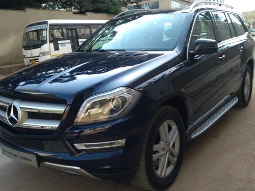 SUV 2016 Mercedes Benz GL-Class for sale