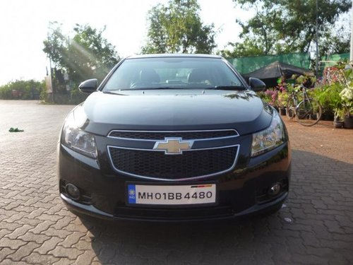 Used 2012 Chevrolet Cruze car at low price