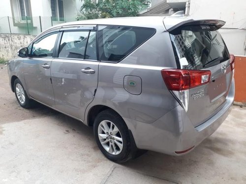 Toyota Innova Crysta 2.8 GX AT 2016 by owner 