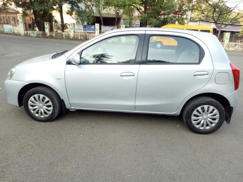 Used 2012 Toyota Etios Liva for sale at low price