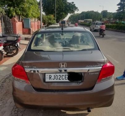 Superb Honda Amaze S i-Dtech for sale 