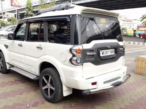 Used Mahindra Scorpio S4 7 Seater 2014 for sale at the best deal 