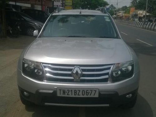 Renault Duster 110PS Diesel RxZ Plus 2015 by owner 