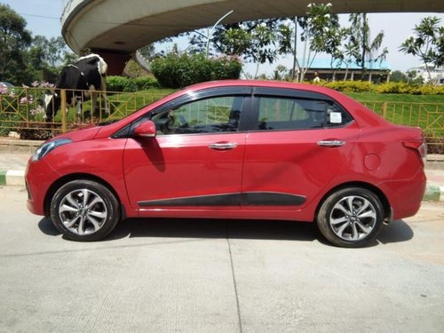 Used 2016 Hyundai Xcent for sale at low price