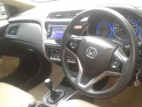 Used 2015 Honda City car at low price