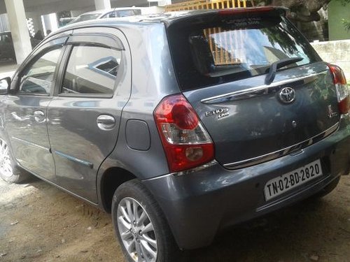 Good as new Toyota Etios Liva VXD 2015 for sale 