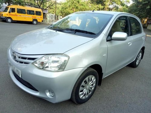 Used 2012 Toyota Etios Liva for sale at low price