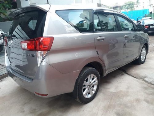 Toyota Innova Crysta 2.8 GX AT 2016 by owner 