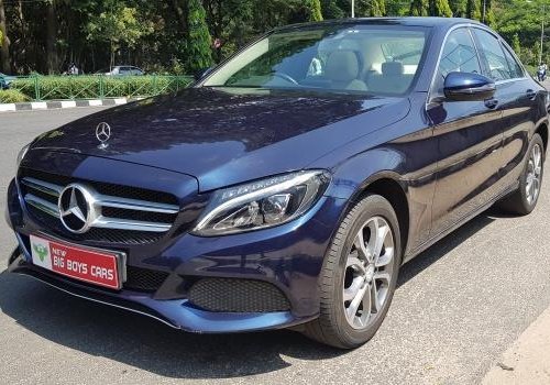 Good as new 2016 Mercedes Benz C Class for sale