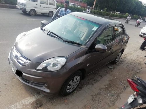 Superb Honda Amaze S i-Dtech for sale 