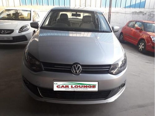 Volkswagen Vento Diesel Highline 2014 by owner