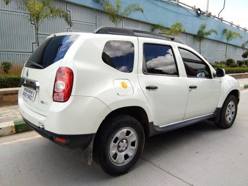 Used Renault Duster 85PS Diesel RxL 2013 in Bangalore