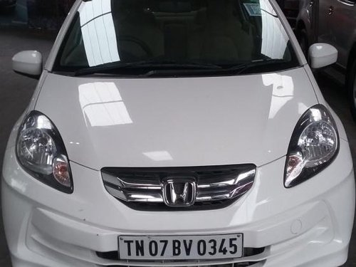 Honda Amaze S Petrol 2013 for sale