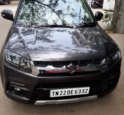 Used 2016 Maruti Suzuki Vitara Brezza for sale