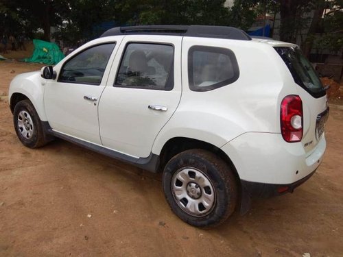 Good as new 2014 Renault Duster for sale at low price