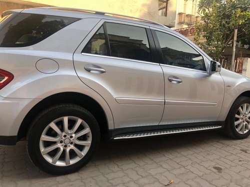 Used 2012 Mercedes Benz M Class for sale at low price