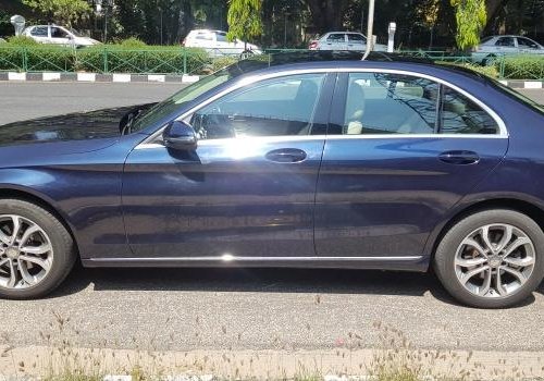 Good as new 2016 Mercedes Benz C Class for sale