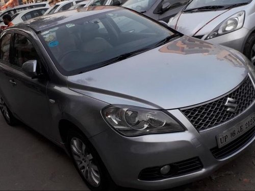 Good as new Maruti Kizashi MT for sale 