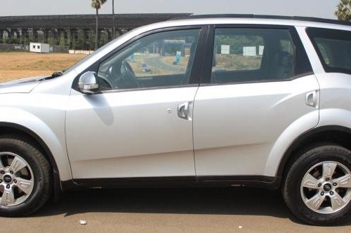 Good as new Mahindra XUV500 W8 2WD 2013 for sale 