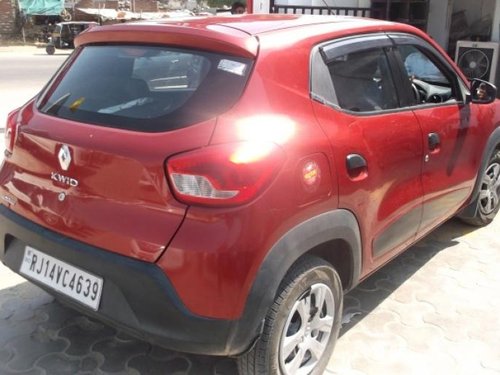 Renault Kwid RXL 2016 for sale