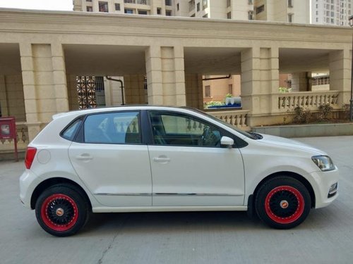 Well-maintained Volkswagen Polo 2015 in Thane