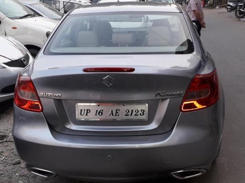 Good as new Maruti Kizashi MT for sale 