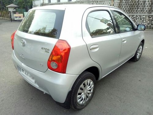 Used 2012 Toyota Etios Liva for sale at low price