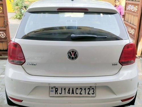 Used 2015 Volkswagen Polo car at low price