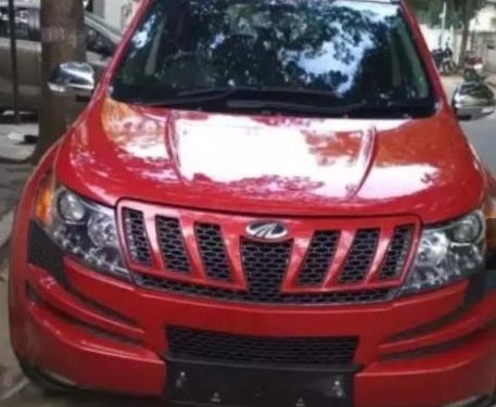 Good as new Mahindra XUV500 W8 2WD 2014 for sale