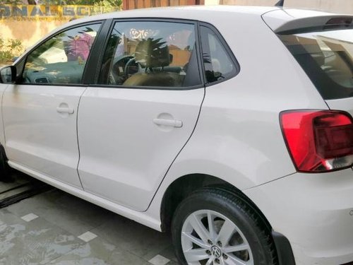 Used 2015 Volkswagen Polo car at low price