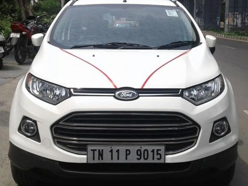 Ford EcoSport 1.5 TDCi Titanium 2015 for sale