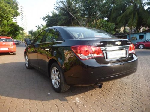 Used 2012 Chevrolet Cruze car at low price