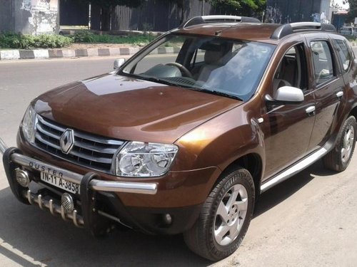 Good as new Renault Duster 2013 for sale 