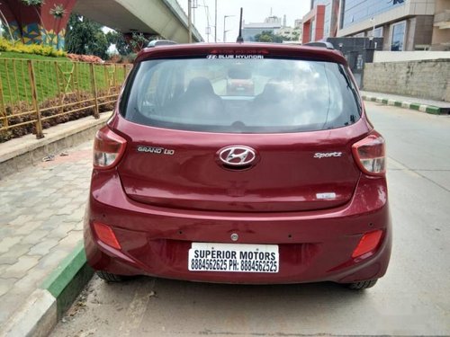 Good as new 2014 Hyundai Grand i10 for sale