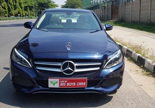 Good as new 2016 Mercedes Benz C Class for sale