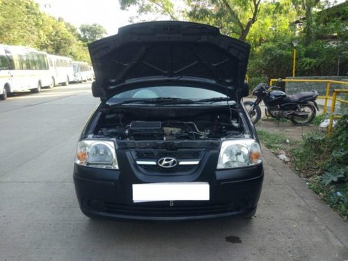Used 2007 Hyundai Santro Xing car at low price