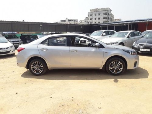 Used Toyota Corolla Altis VL AT 2015 for sale