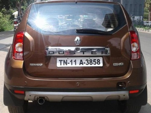 Good as new Renault Duster 2013 for sale 