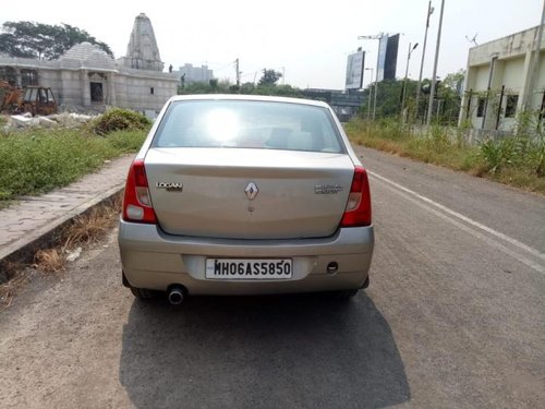 Used Mahindra Renault Logan 1.6 GLS Petrol 2009 for sale 